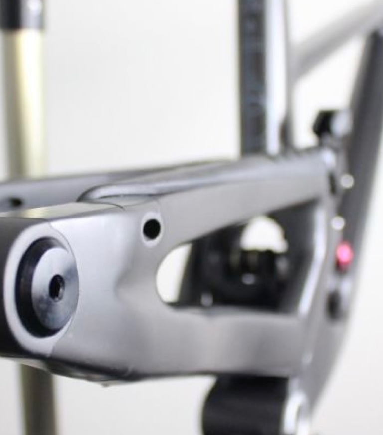 Improving UX for InvisiFRAME bike protection