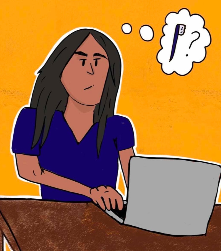 Why the Tone of a Dental Site Caused Melissa Not to Enquire