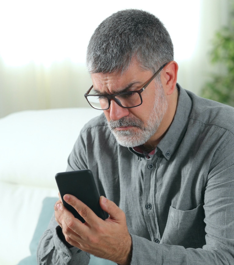 How User Interviews Helped Discover Chris’ Reasons for Not Enquiring