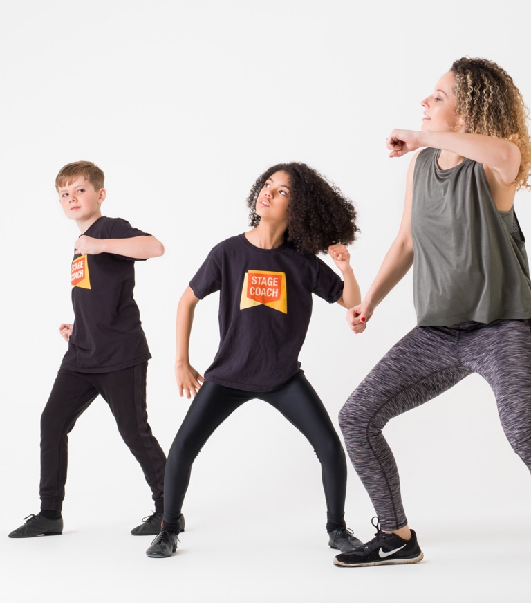 Doubling leads for worldwide performing arts school