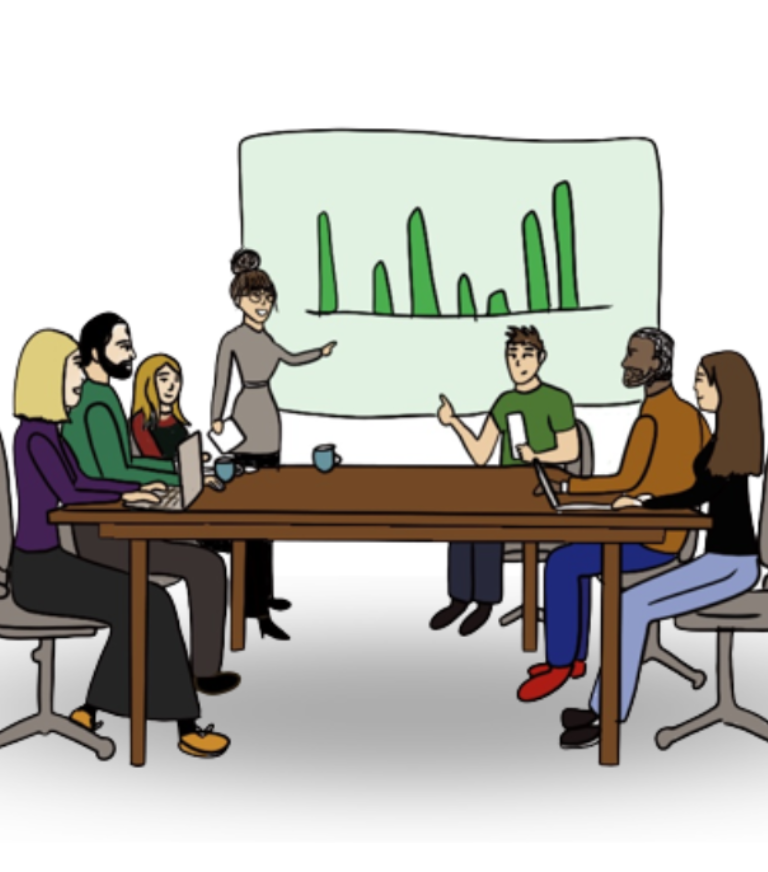 What we offer at our UX digital agency in Shropshire