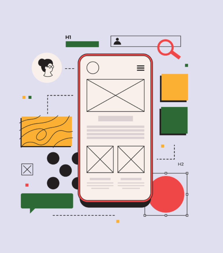 Designing for your audience: The difference between Web Design and UX Design