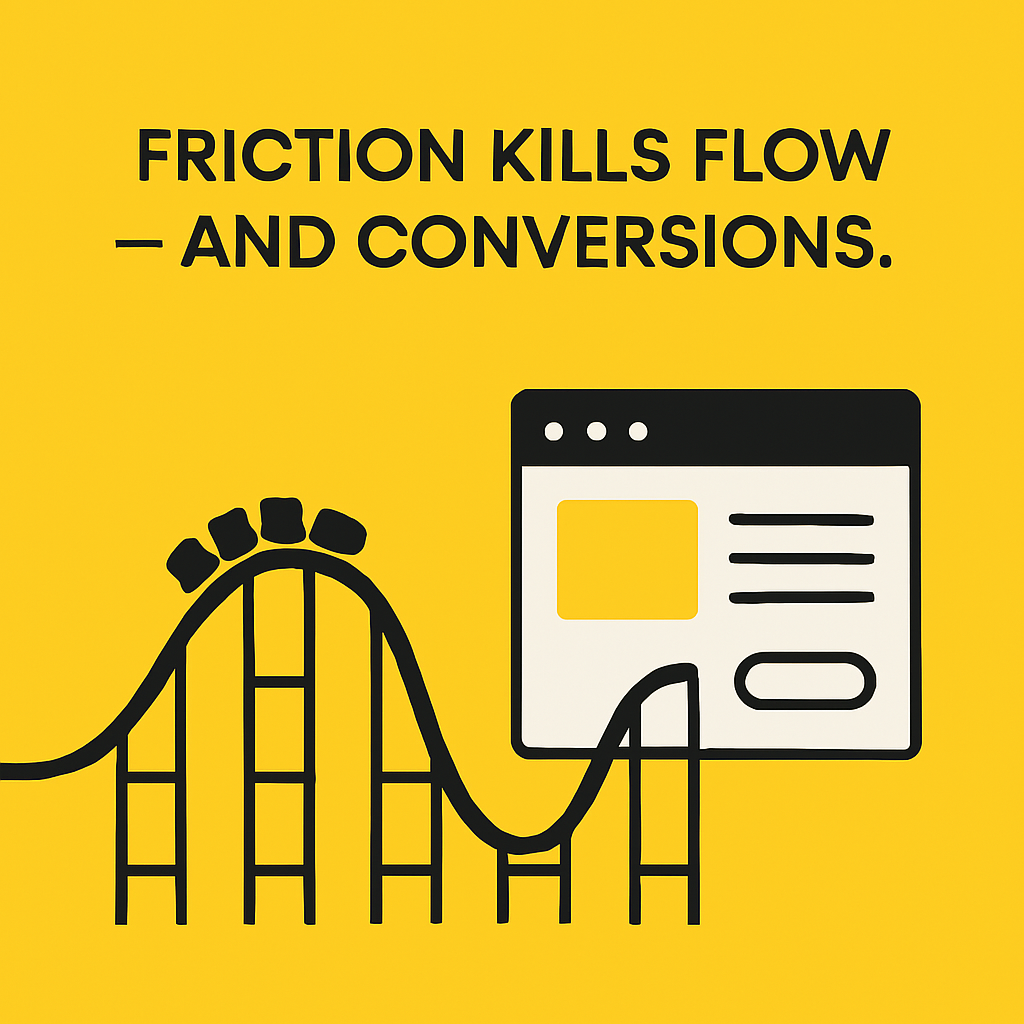 What Theme Parks Can Teach You About Digital Friction (and How to Fix It)