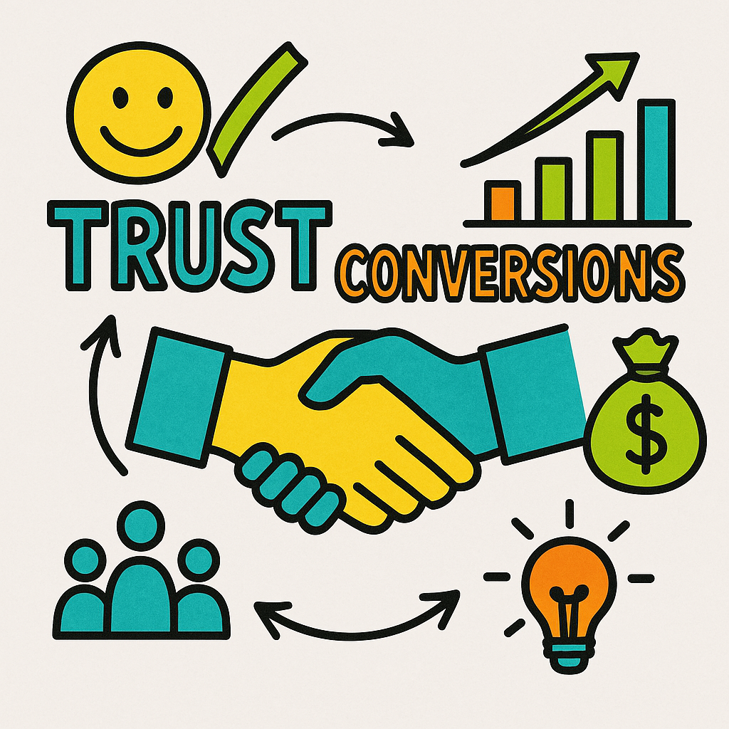 Conversion Confidence: The Secret to Boosting Your Website’s Conversions