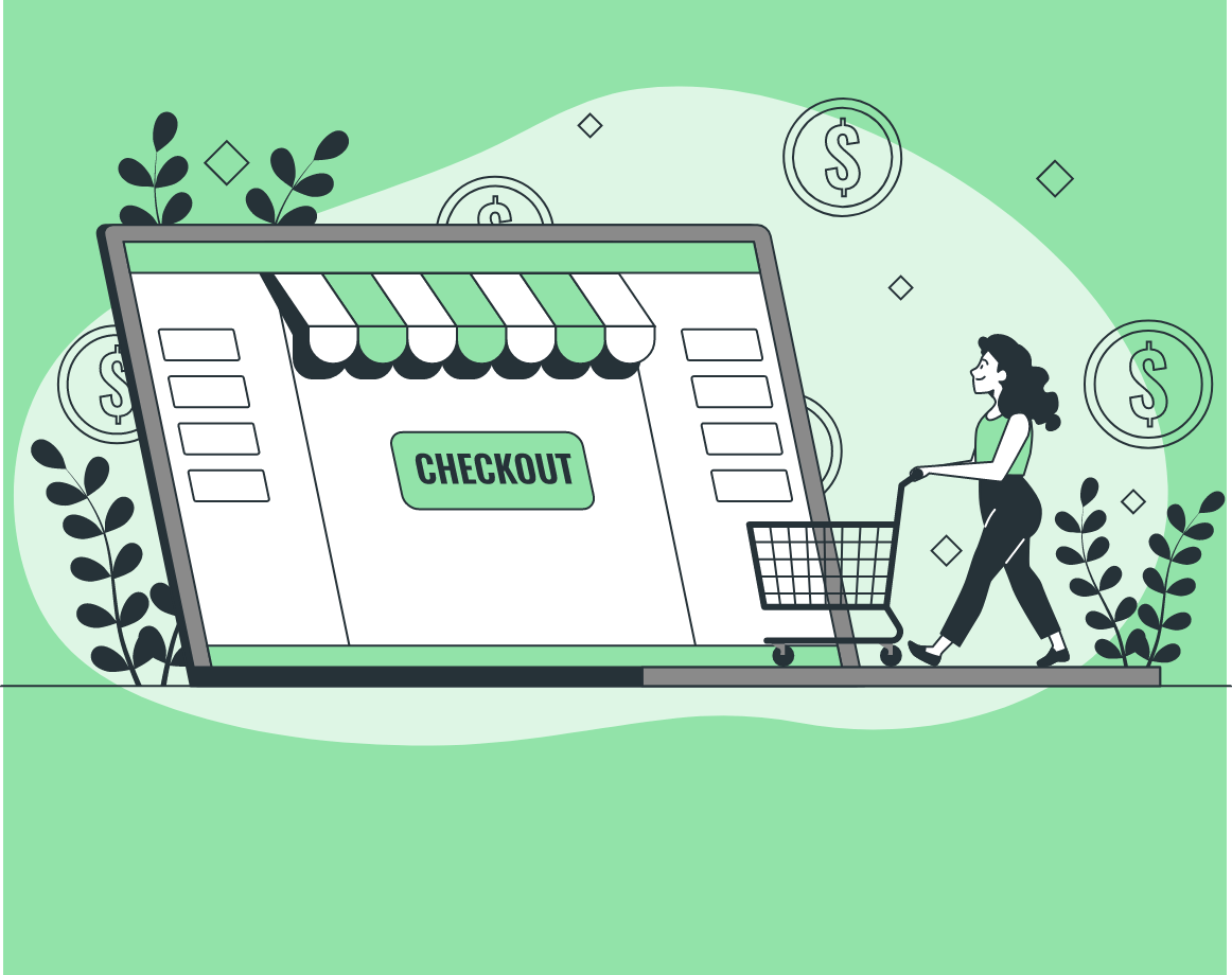 Make “Guest Checkout” the Most Prominent Option