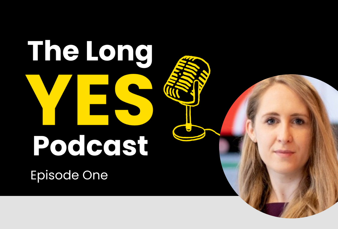 The Long Yes Podcast – Building Trust Over Clicks