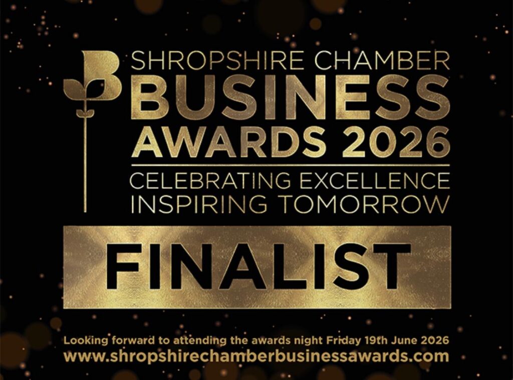 Shropshire Chamber Business Awards 2026