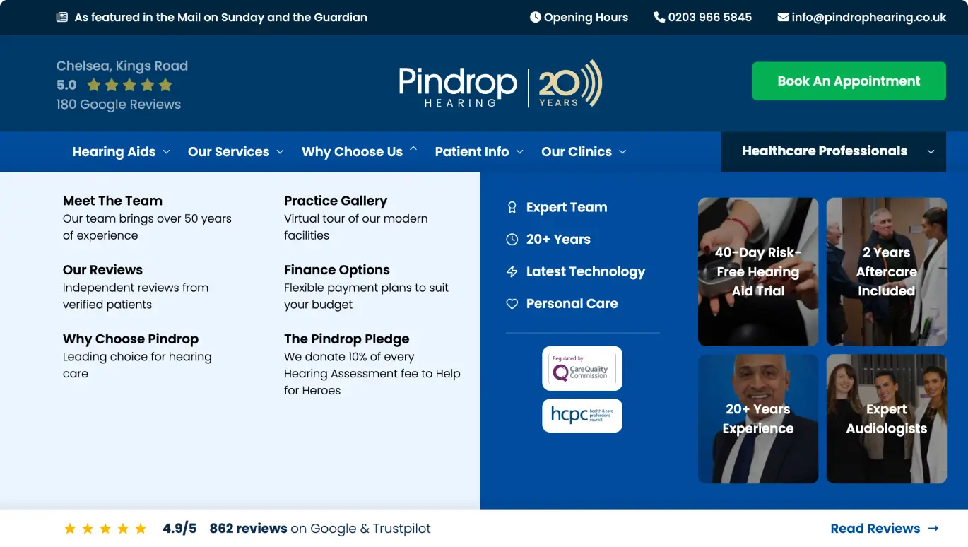 Pindrop_nav